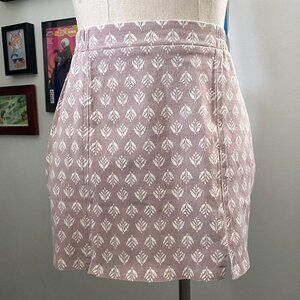 NWT Leli's Pink Pencil Skirt